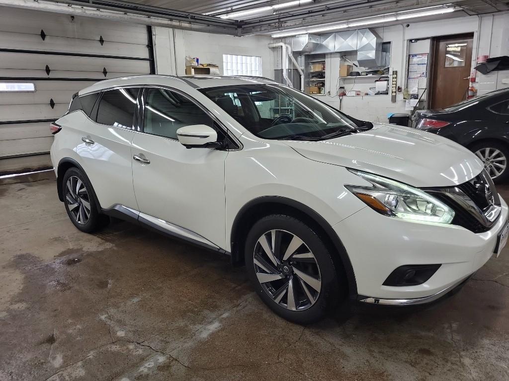 used 2017 Nissan Murano car, priced at $10,406