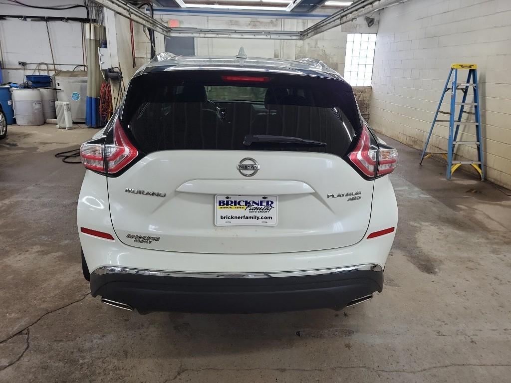 used 2017 Nissan Murano car, priced at $10,406