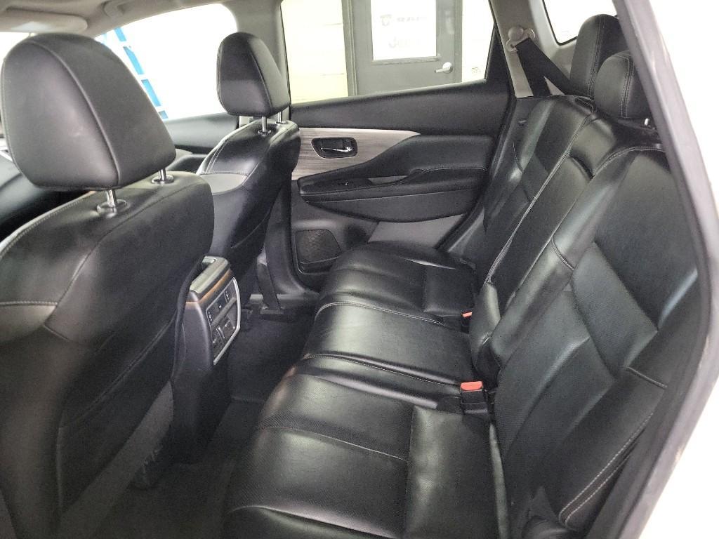 used 2017 Nissan Murano car, priced at $10,406