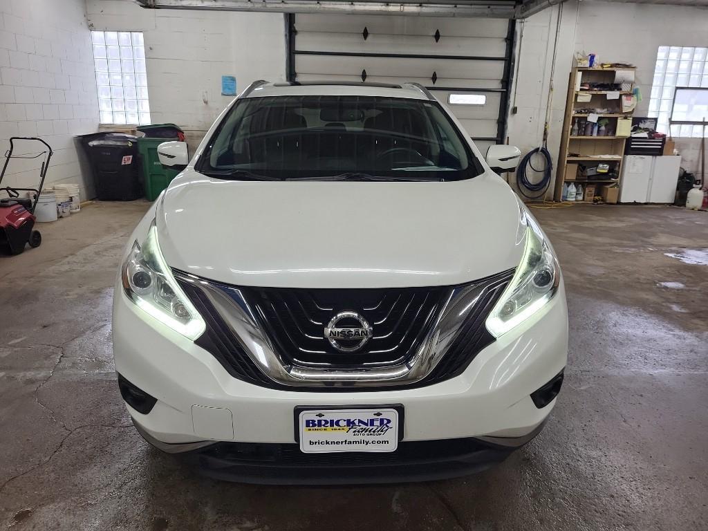 used 2017 Nissan Murano car, priced at $10,406