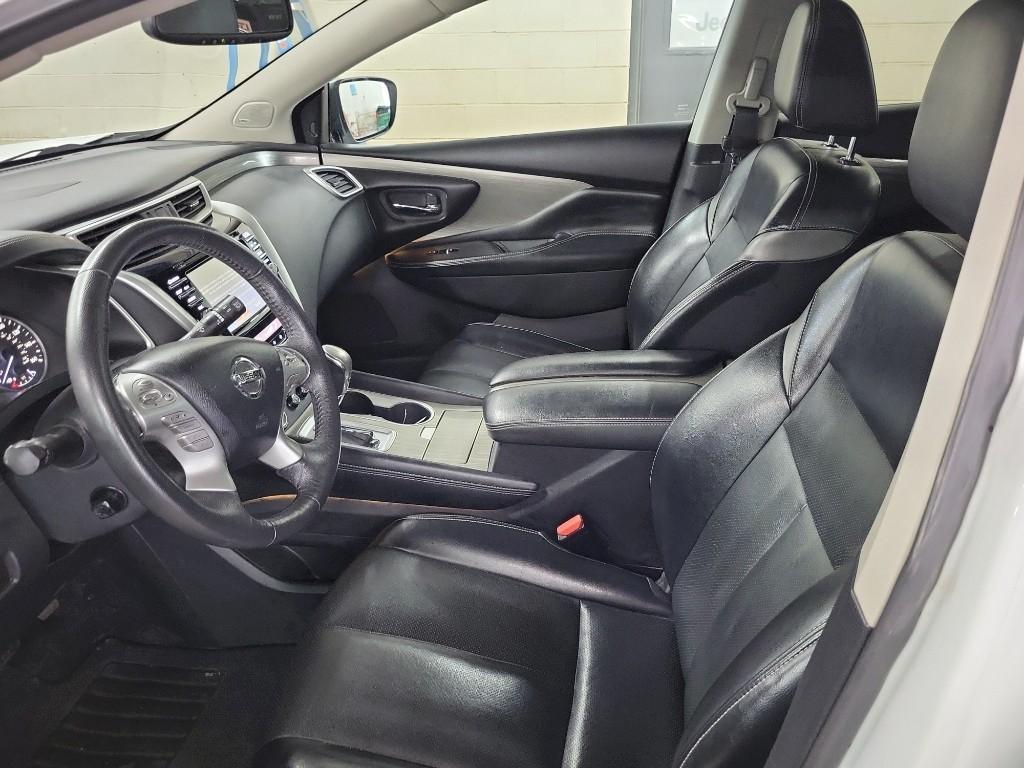 used 2017 Nissan Murano car, priced at $10,406