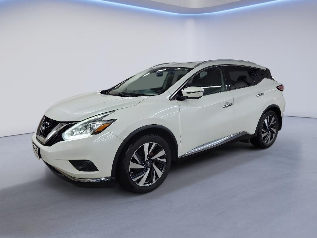 used 2017 Nissan Murano car, priced at $10,406