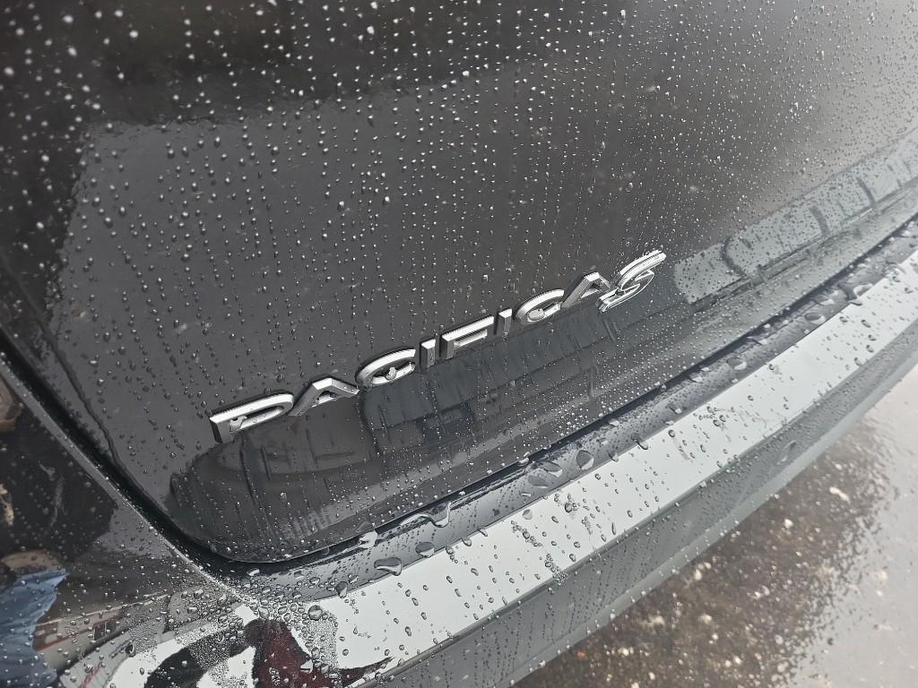 new 2026 Chrysler Pacifica car, priced at $47,811