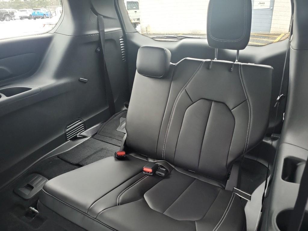 new 2026 Chrysler Pacifica car, priced at $47,811