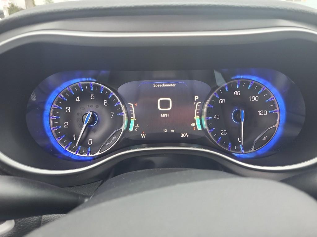 new 2026 Chrysler Pacifica car, priced at $47,811