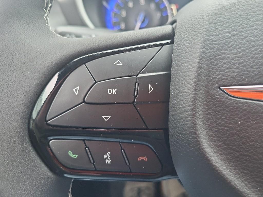 new 2026 Chrysler Pacifica car, priced at $47,811