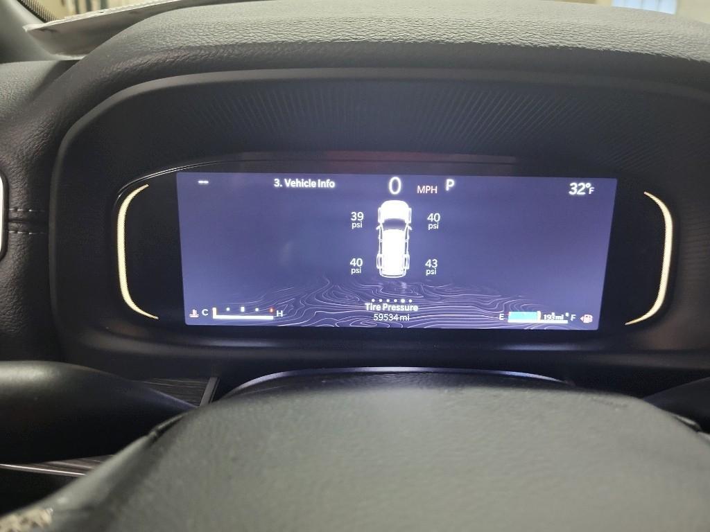 used 2024 Jeep Wagoneer car, priced at $43,931