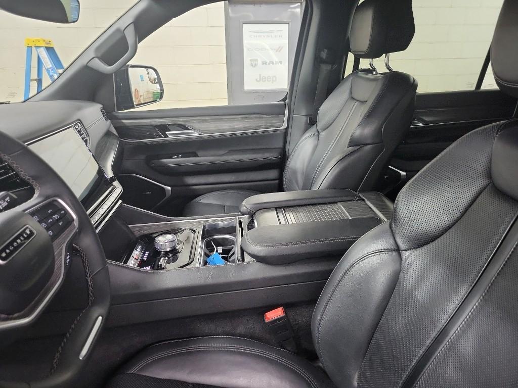 used 2024 Jeep Wagoneer car, priced at $43,931