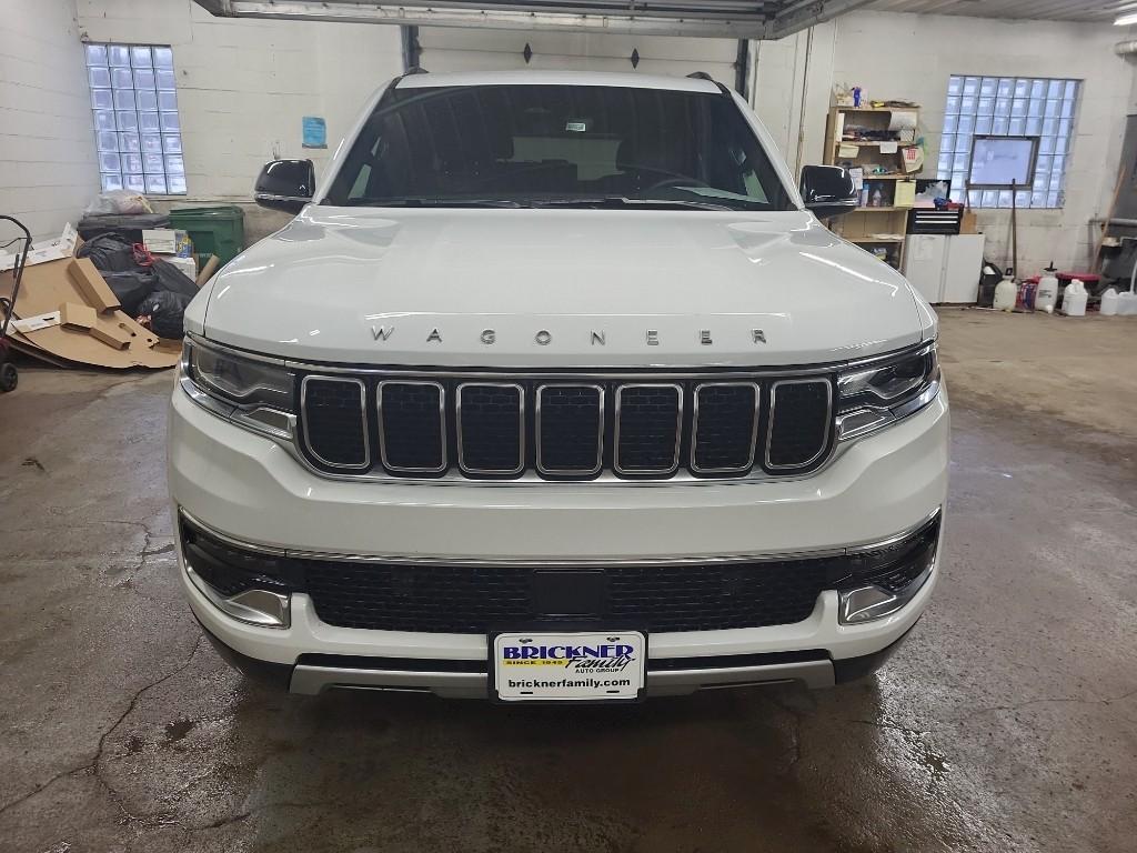 used 2024 Jeep Wagoneer car, priced at $43,931