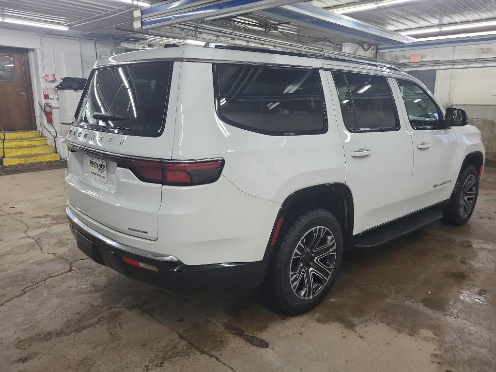 used 2024 Jeep Wagoneer car, priced at $43,931