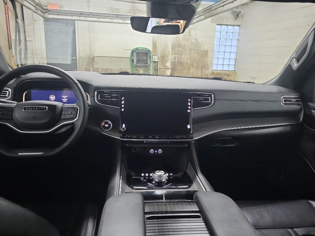 used 2024 Jeep Wagoneer car, priced at $43,931