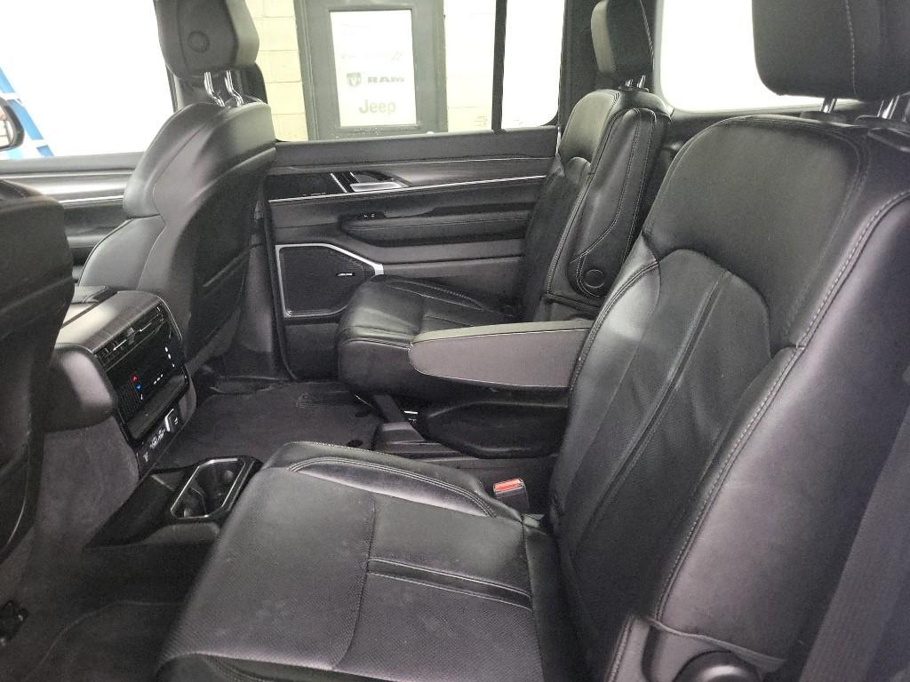 used 2024 Jeep Wagoneer car, priced at $43,931