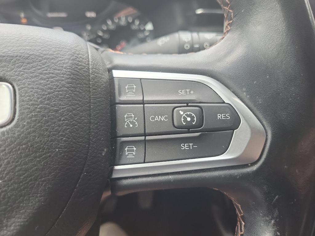 used 2022 Jeep Compass car, priced at $22,769