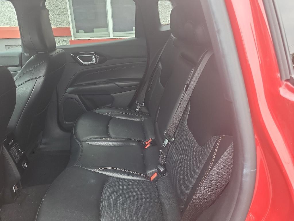 used 2022 Jeep Compass car, priced at $22,769