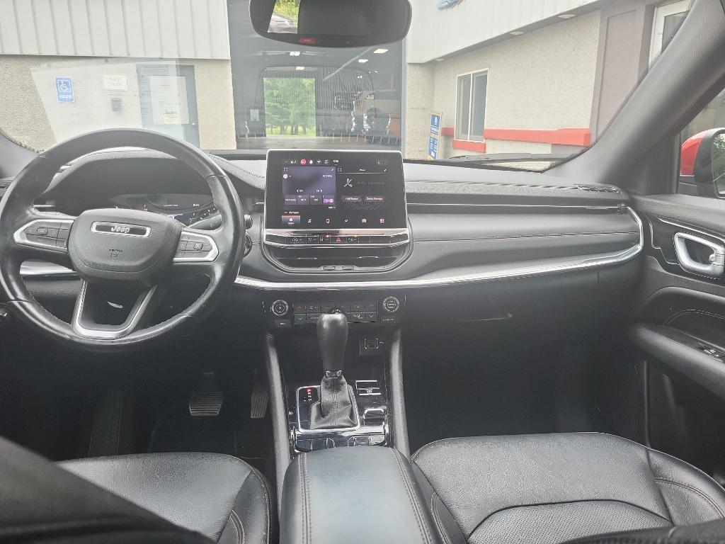 used 2022 Jeep Compass car, priced at $22,769