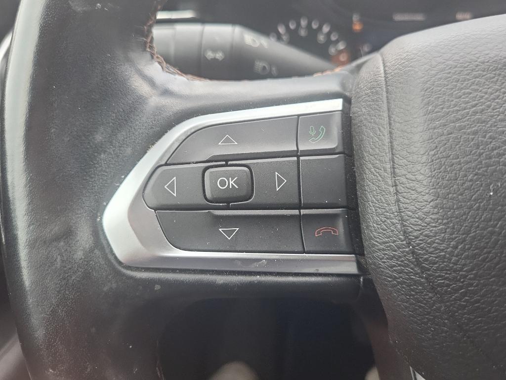 used 2022 Jeep Compass car, priced at $22,769