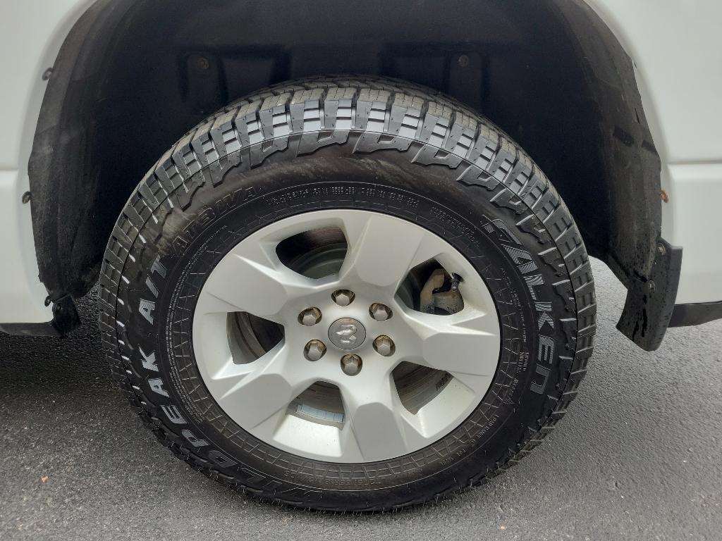 used 2020 Ram 1500 car, priced at $20,205