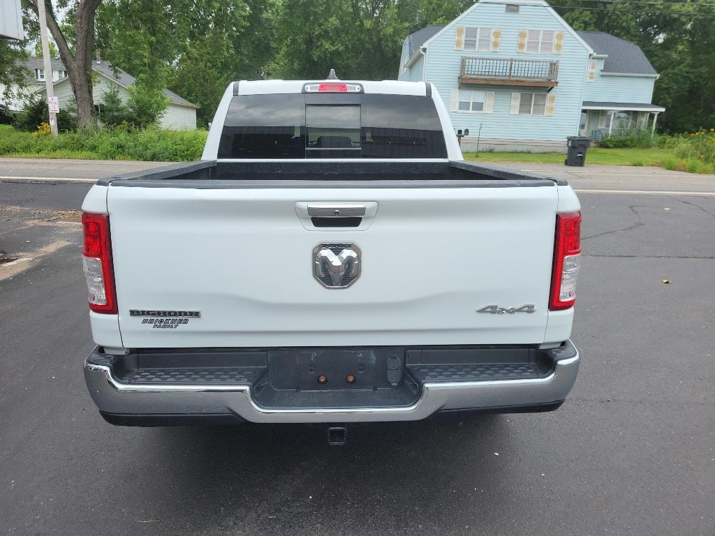 used 2020 Ram 1500 car, priced at $20,205