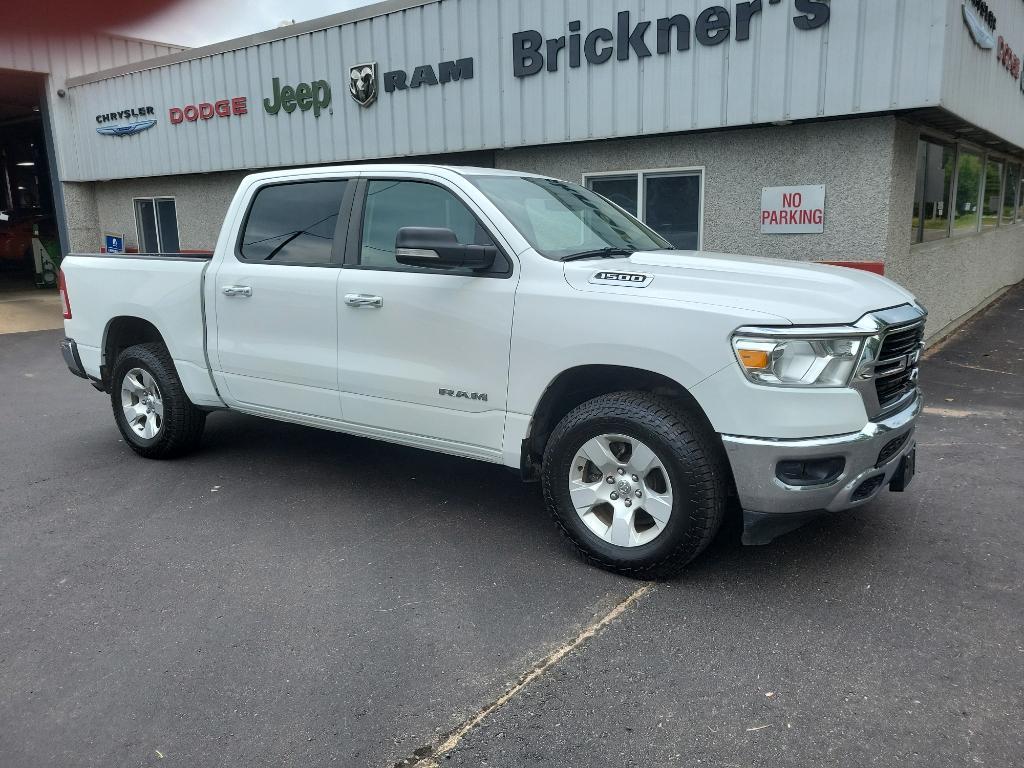 used 2020 Ram 1500 car, priced at $20,205