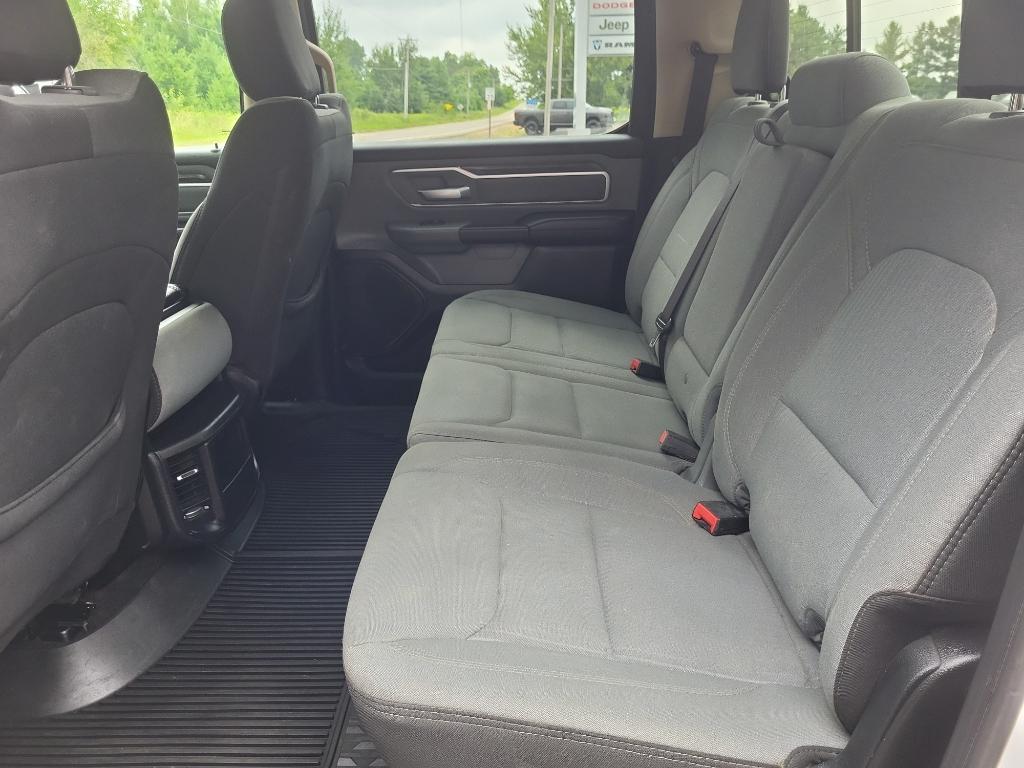 used 2020 Ram 1500 car, priced at $20,205
