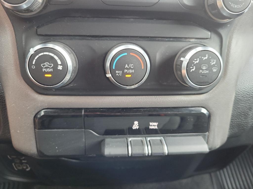 used 2020 Ram 1500 car, priced at $20,205