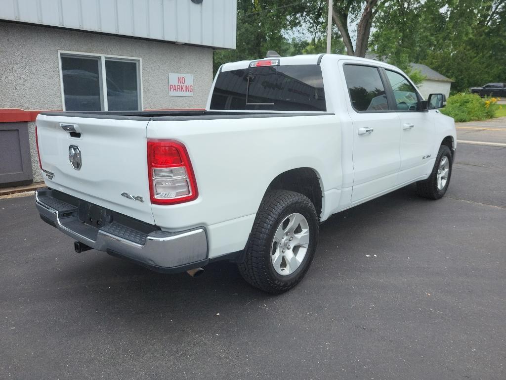 used 2020 Ram 1500 car, priced at $20,205