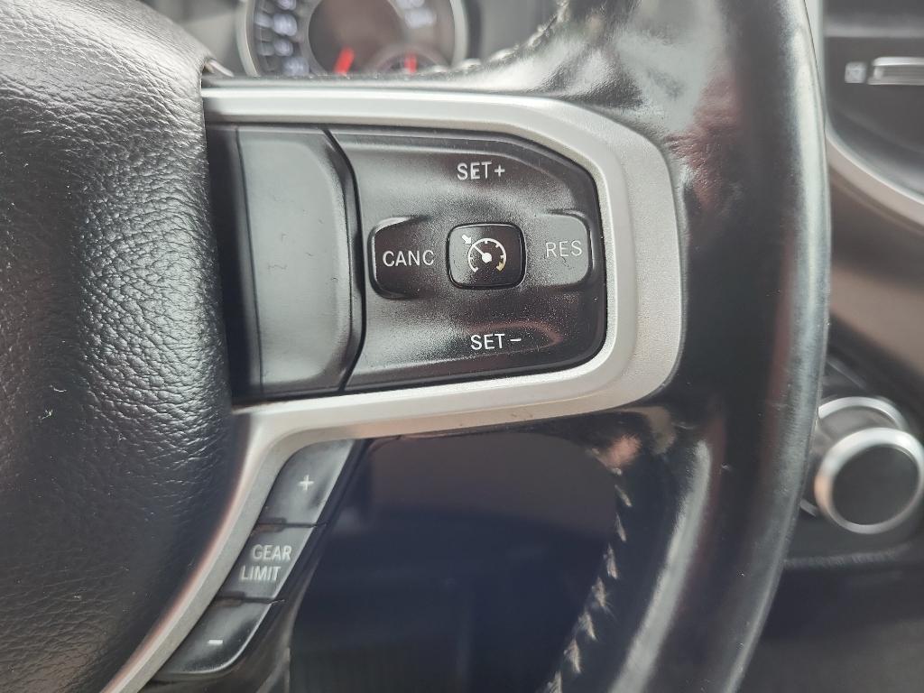 used 2020 Ram 1500 car, priced at $20,205