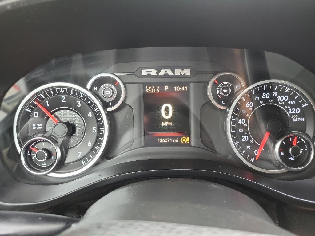 used 2020 Ram 1500 car, priced at $20,205