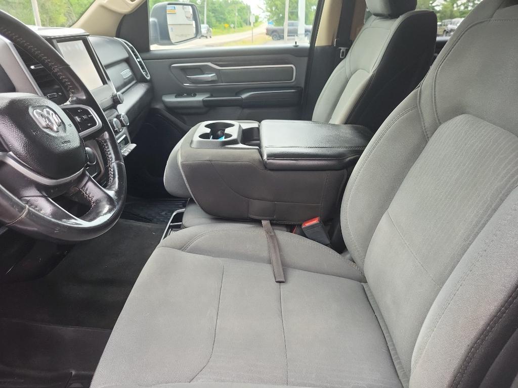 used 2020 Ram 1500 car, priced at $20,205