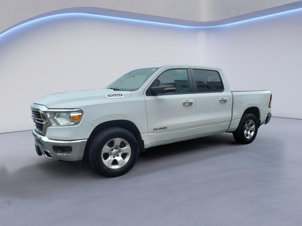 used 2020 Ram 1500 car, priced at $20,205
