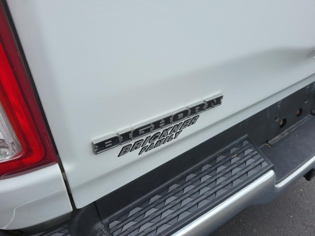 used 2020 Ram 1500 car, priced at $20,205