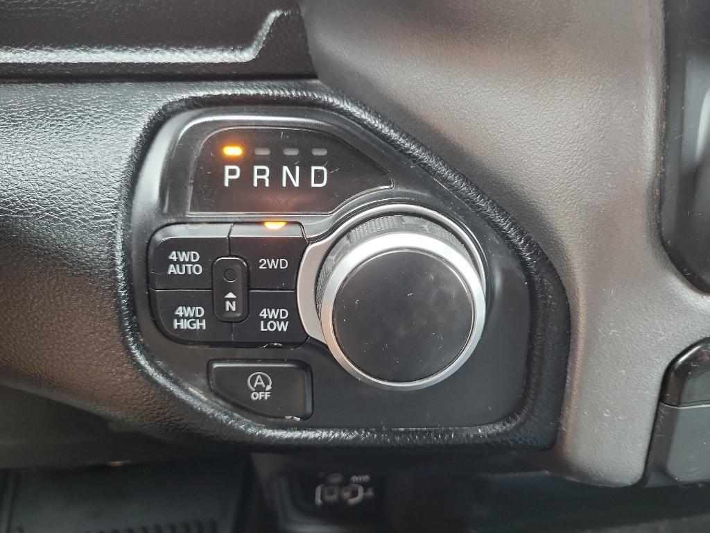 used 2020 Ram 1500 car, priced at $20,205