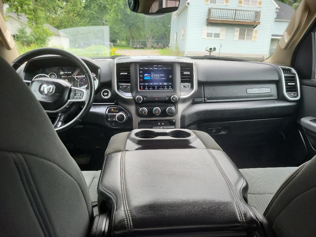 used 2020 Ram 1500 car, priced at $20,205