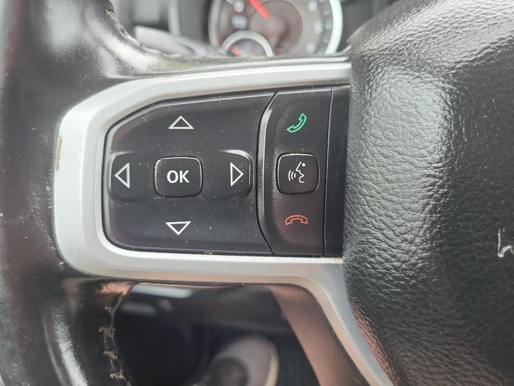 used 2020 Ram 1500 car, priced at $20,205