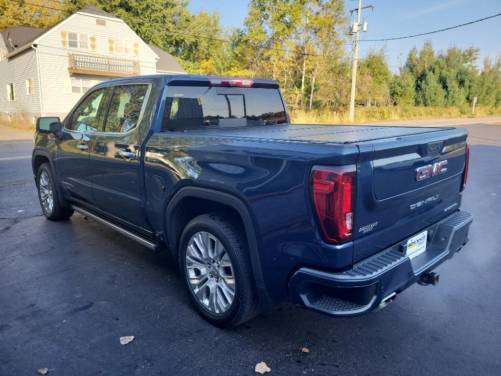 used 2022 GMC Sierra 1500 Limited car, priced at $39,990