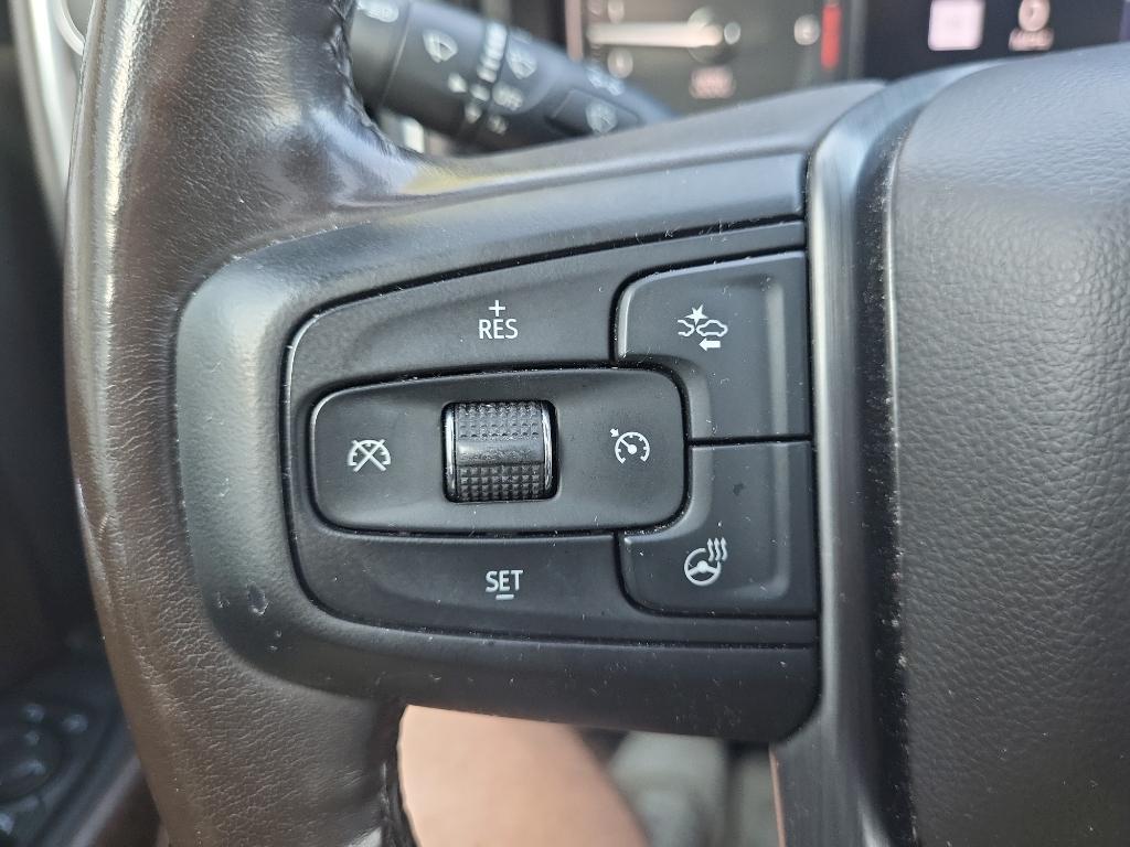 used 2022 GMC Sierra 1500 Limited car, priced at $39,990