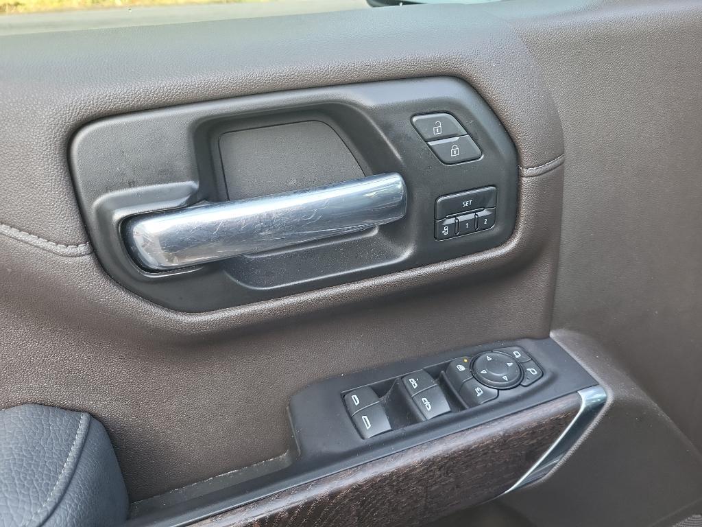 used 2022 GMC Sierra 1500 Limited car, priced at $39,990