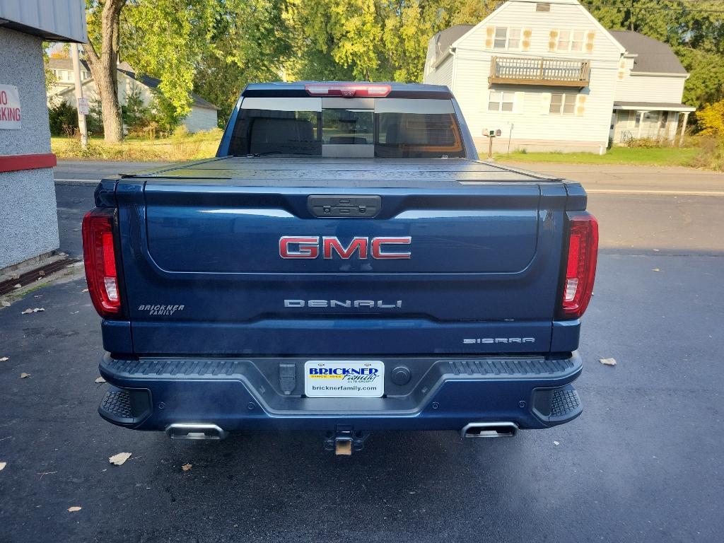 used 2022 GMC Sierra 1500 Limited car, priced at $39,990