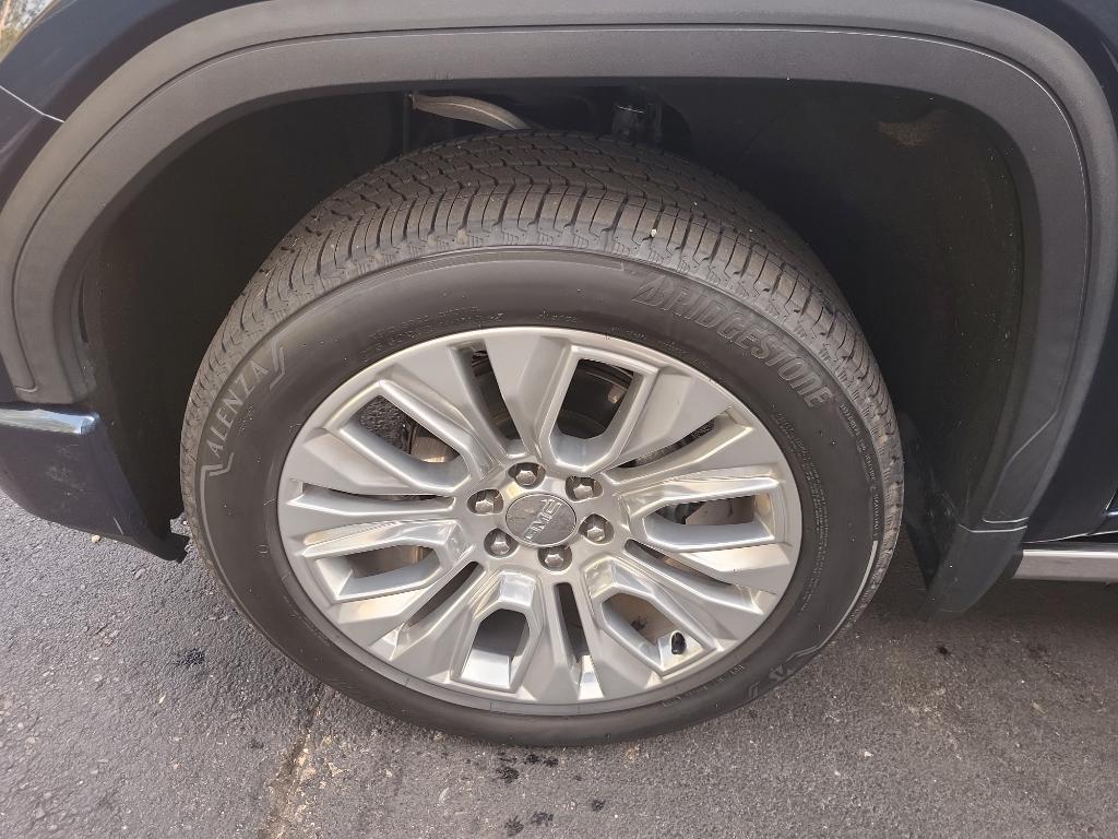 used 2022 GMC Sierra 1500 Limited car, priced at $39,990