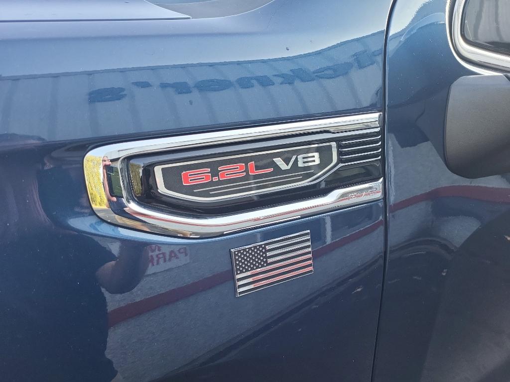 used 2022 GMC Sierra 1500 Limited car, priced at $39,990