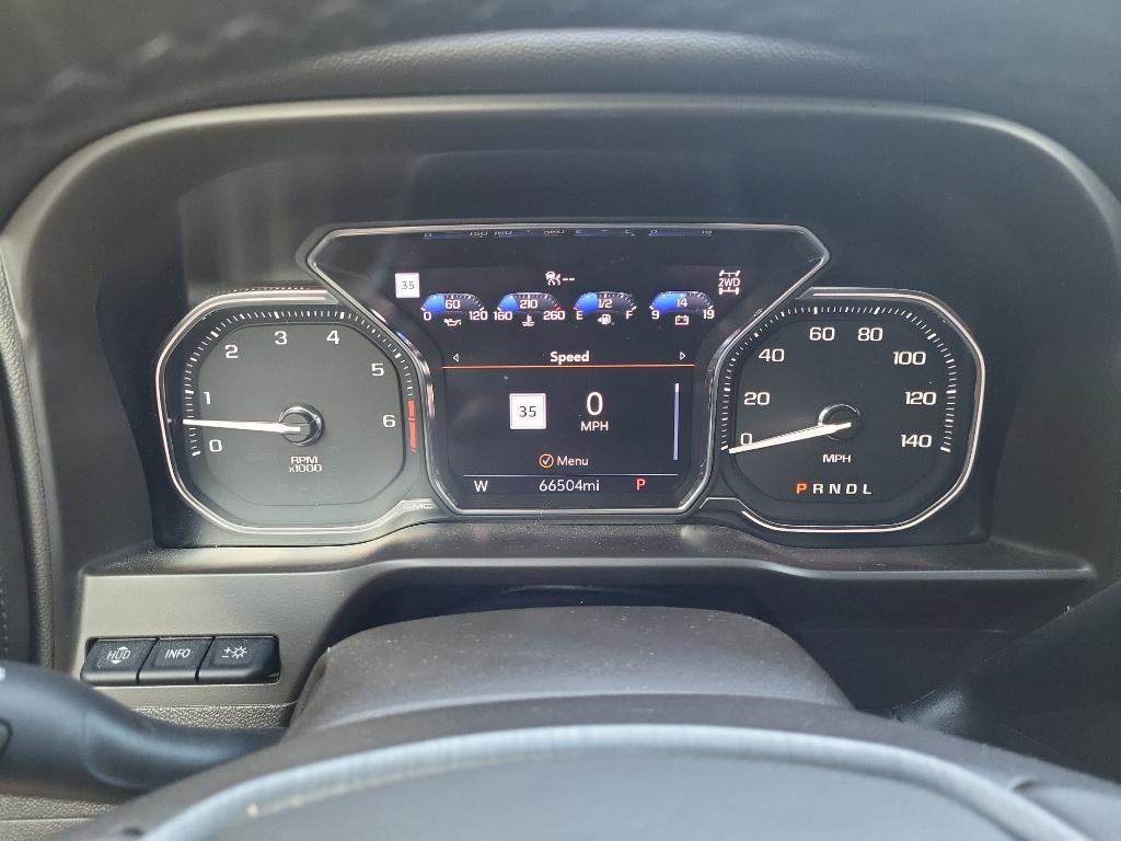 used 2022 GMC Sierra 1500 Limited car, priced at $39,990