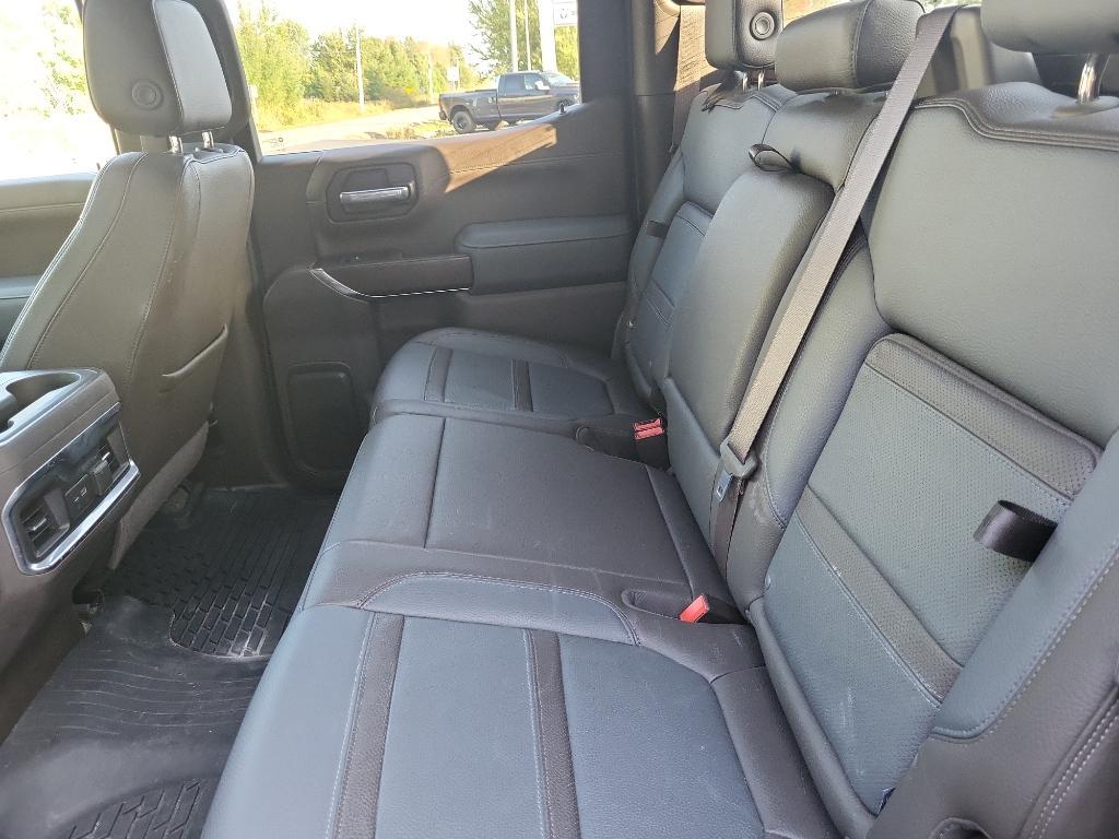 used 2022 GMC Sierra 1500 Limited car, priced at $39,990