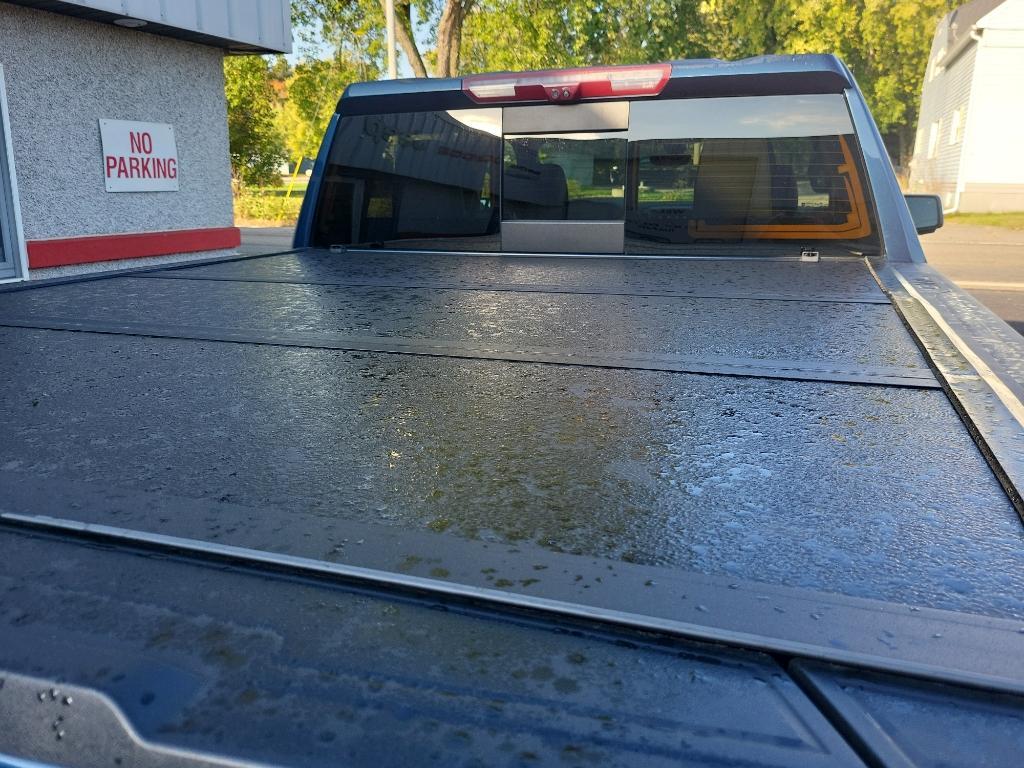 used 2022 GMC Sierra 1500 Limited car, priced at $39,990