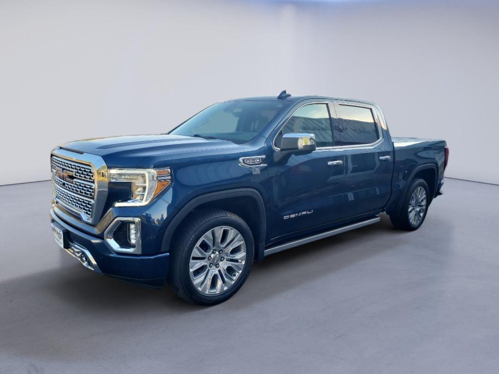 used 2022 GMC Sierra 1500 Limited car, priced at $39,990