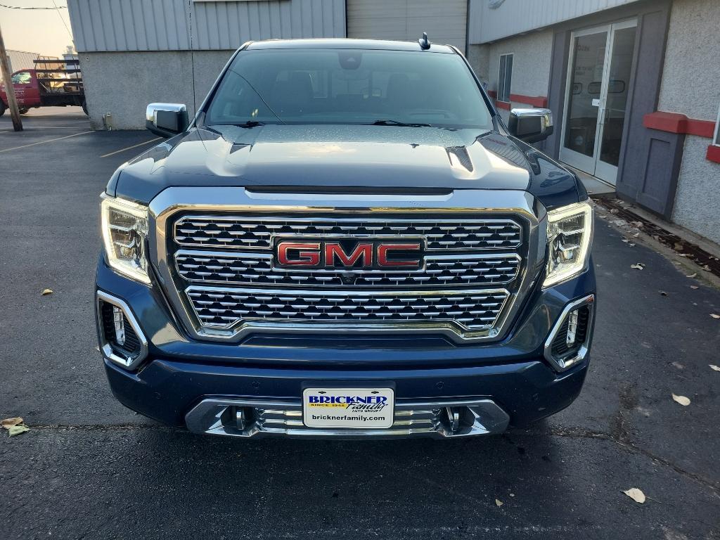 used 2022 GMC Sierra 1500 Limited car, priced at $39,990