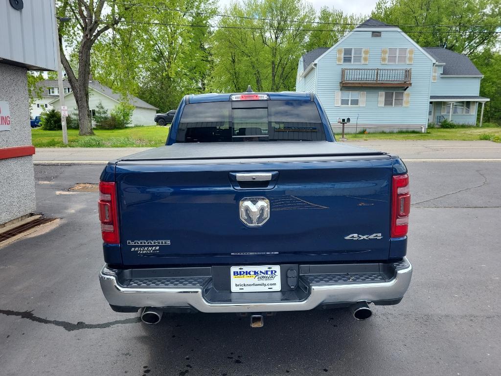 used 2022 Ram 1500 car, priced at $29,490