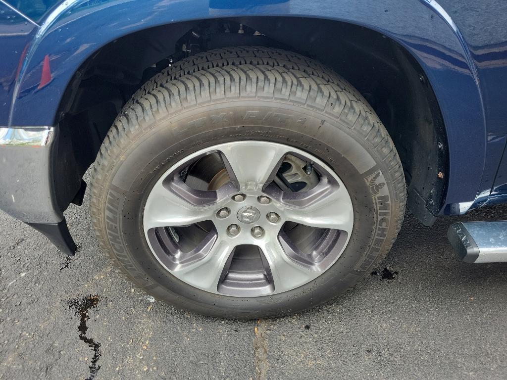 used 2022 Ram 1500 car, priced at $29,490