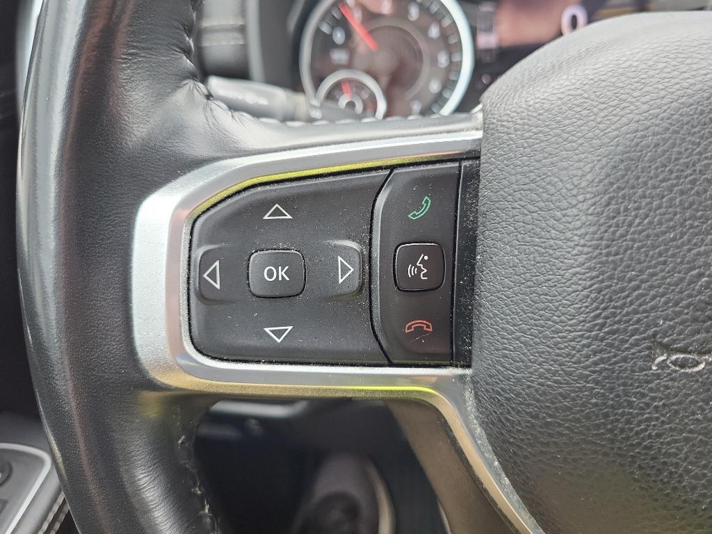 used 2022 Ram 1500 car, priced at $29,490