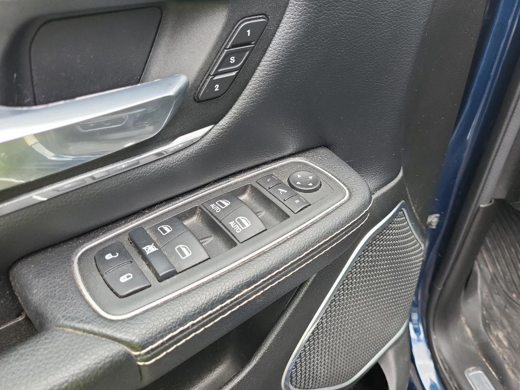 used 2022 Ram 1500 car, priced at $29,490