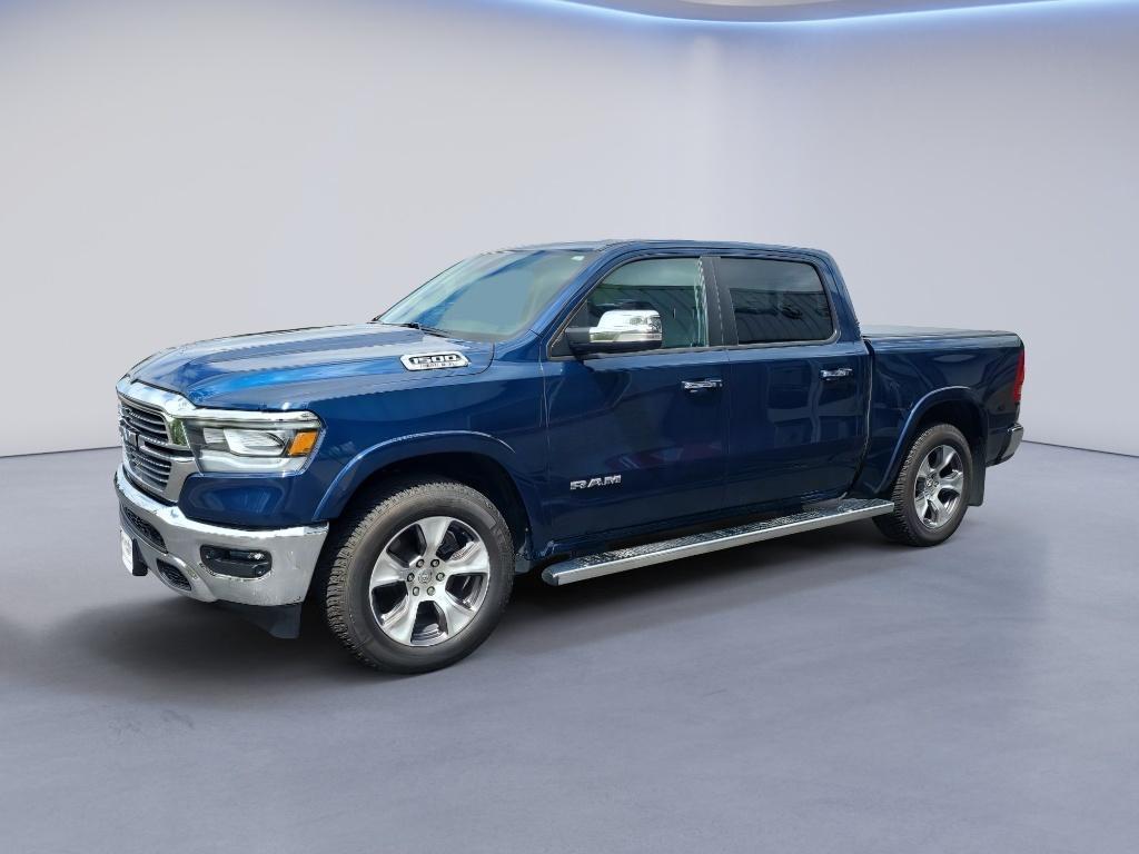 used 2022 Ram 1500 car, priced at $29,490